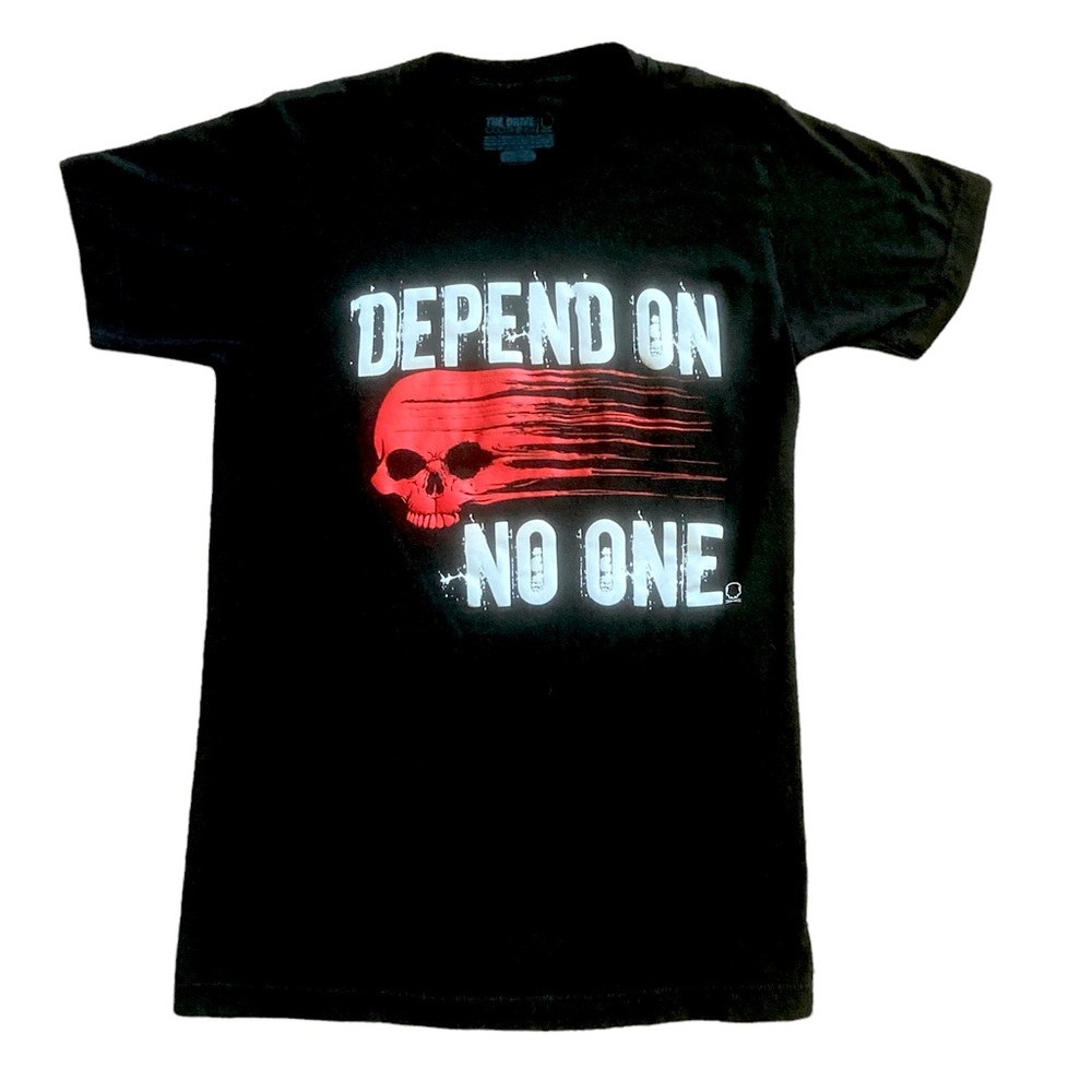TDC tee Small